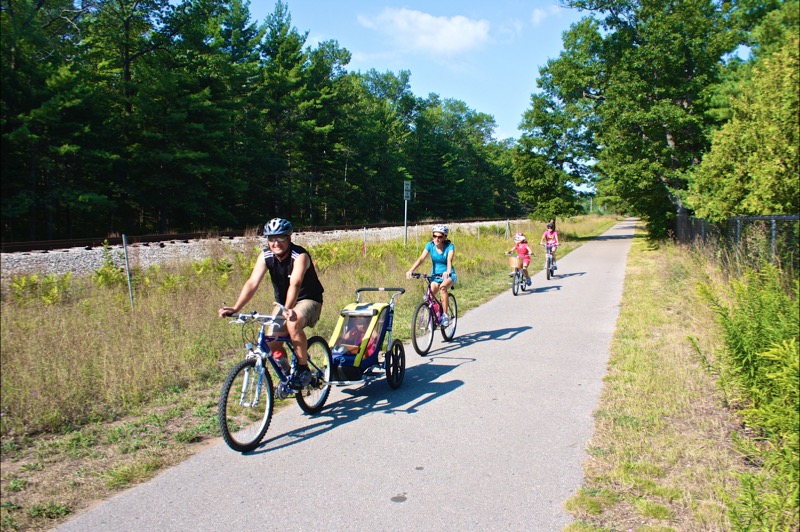 Grand Traverse Area Trails Network
